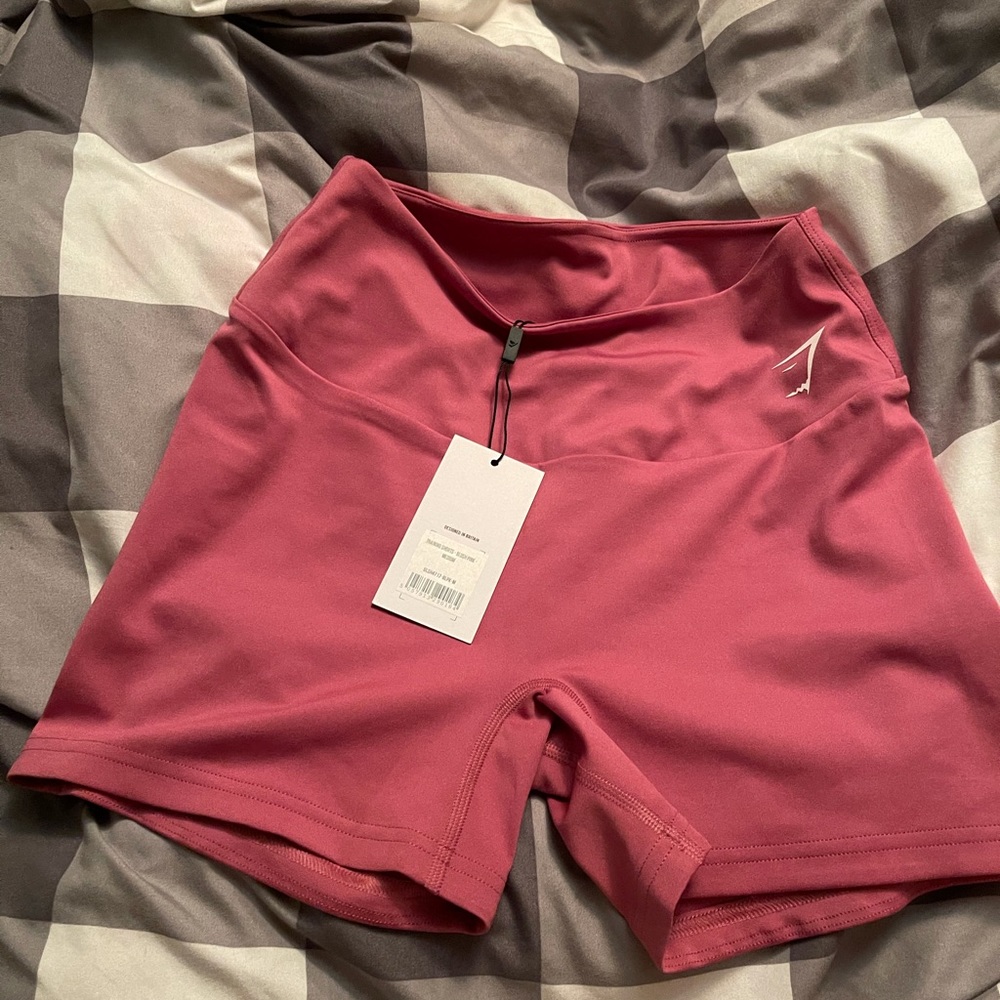 Gym shark training shorts